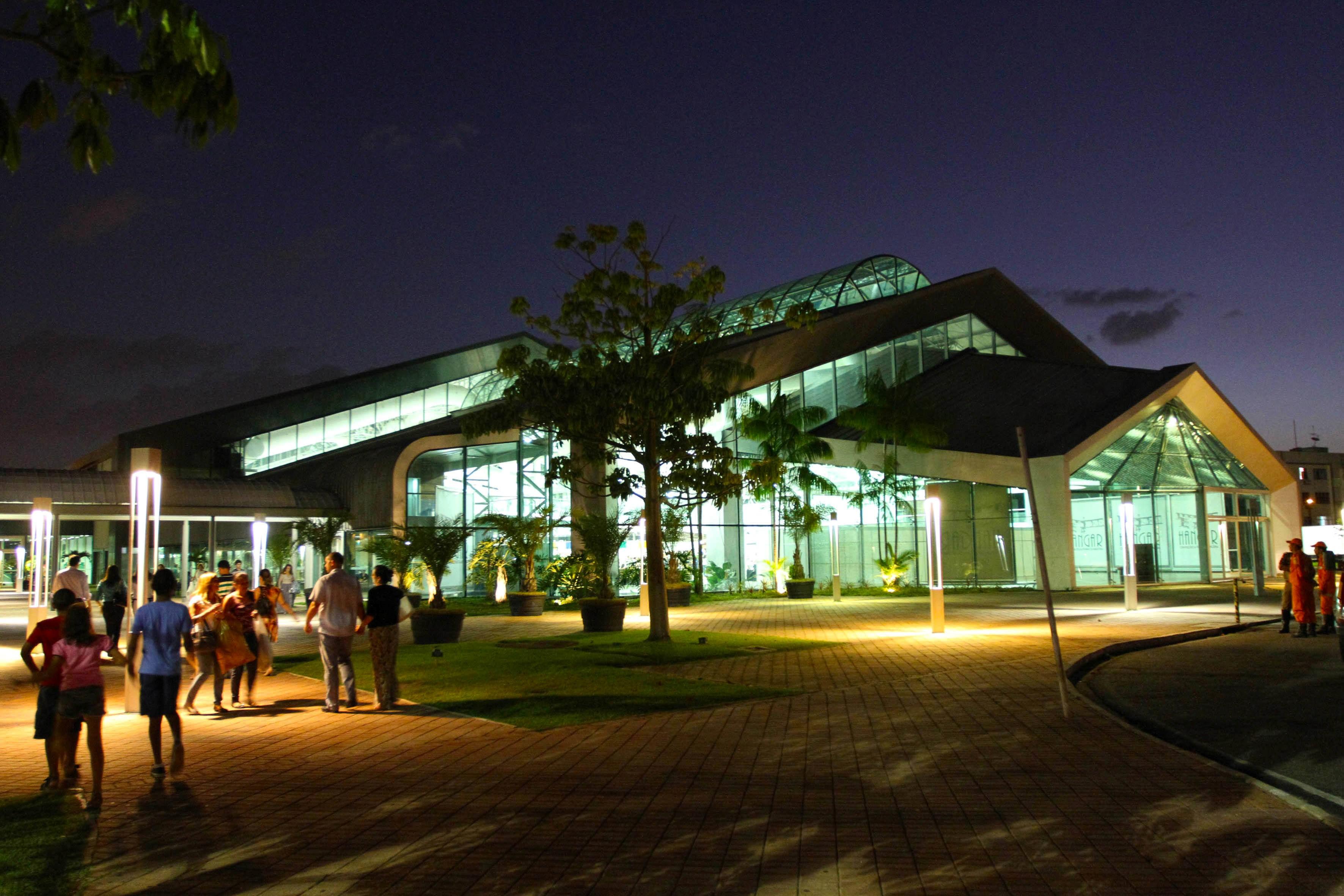 Hangar Centro de Convenções