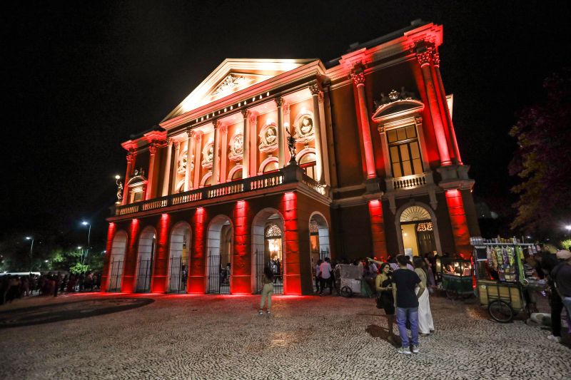 teatro da paz