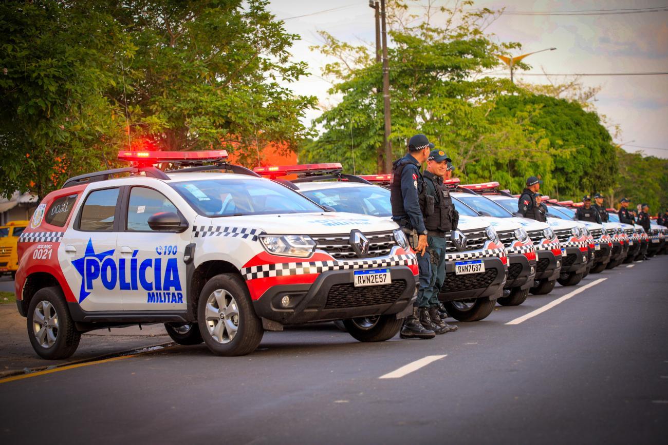 A Operação Círio 2024 é uma das maiores ações executadas e pela segurança pública do estado. Foto: Marco Santos / Agência Pará.