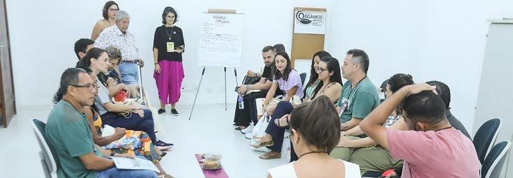 Encontro é realizado pela primeira vez na Amazônia e incentiva o diálogo, experiências e abordagens inovadoras sobre segurança alimentar e nutricional. (Foto: Divulgação)