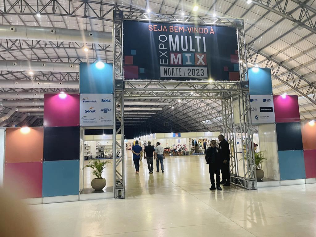 imagem do evento Expo Multimix