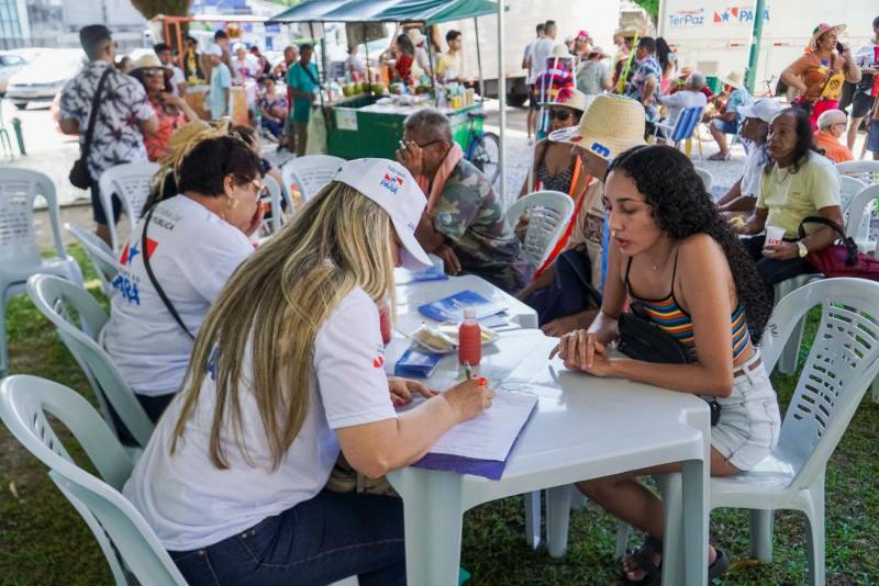 Ação social