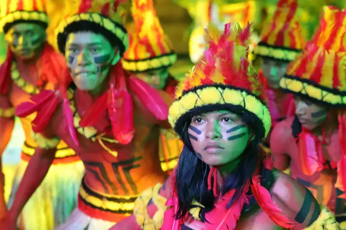 Munduruku Piatã (Foto: Alexandre Baena)