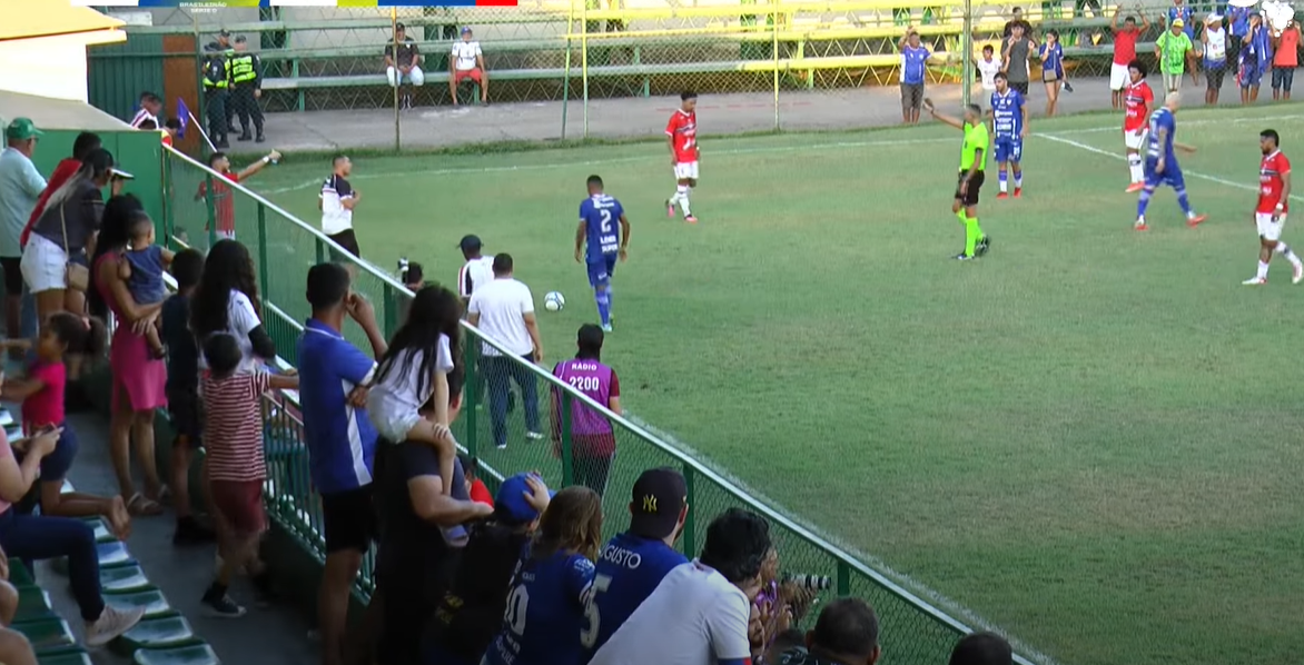 O Azulão amarga a quarta eliminação precoce deste ano e fica de férias antecipadamente