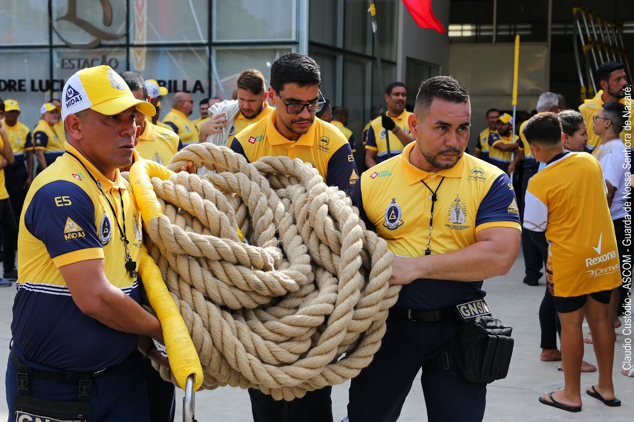 Guardas da Nossa Senhora de Nazaré