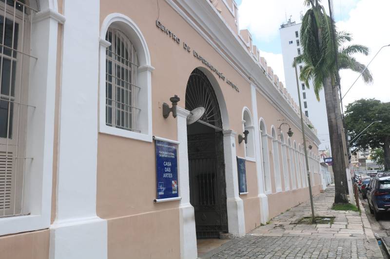 Casa das artes