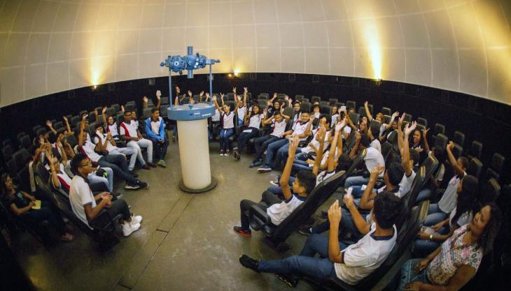 Foto: Nailana Thiely / Ascom Uepa