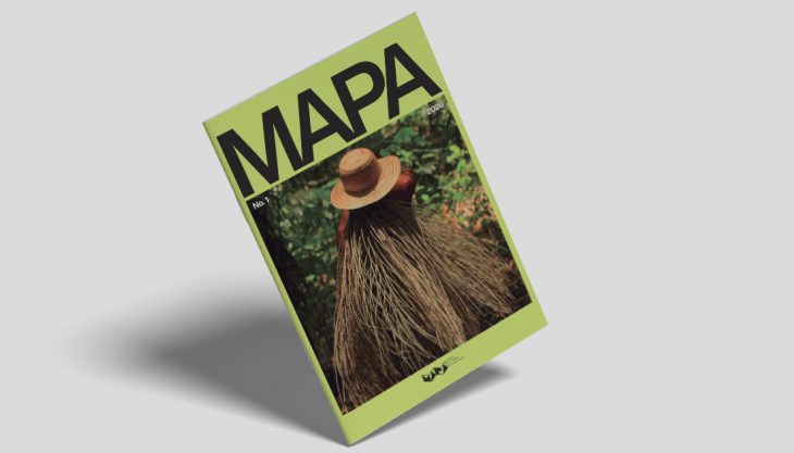 Revista do MAPA (Imagem: Divulgação)