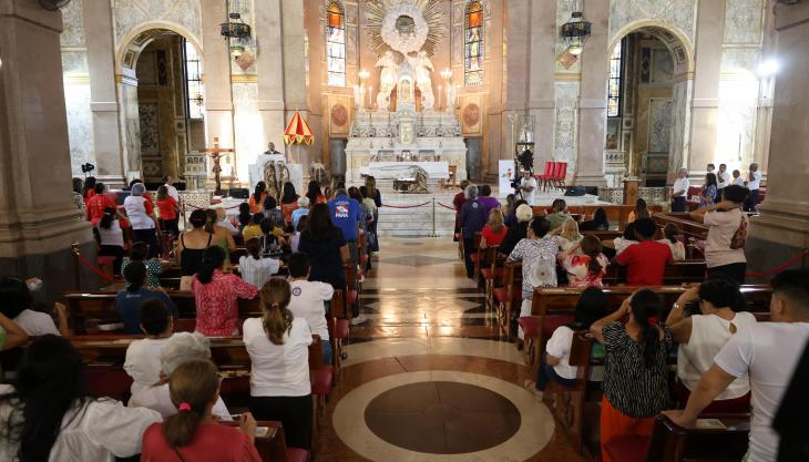 Allan Bentes / Ascom Basílica Santuário de Nazaré