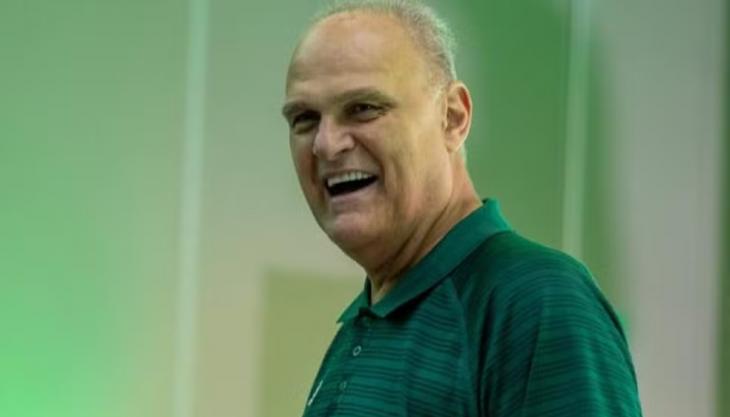 Oscar Schmidt, lenda do basquete brasileiro (Foto: Reprodução/ Instagram)