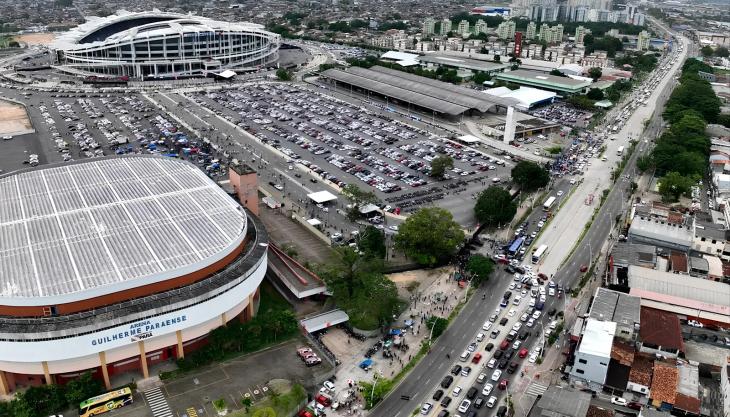 Foto: Divulgação / Ag. Pará