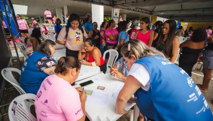 Foto: Raphael Macedo/ Ag. Belém