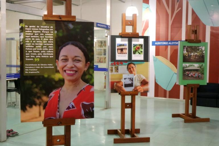 Exposição fotográfica