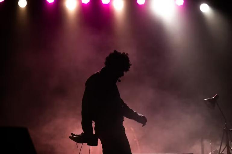 Espetáculo "Raul Seixas, O Musical" será apresentado em Belém (Foto: Divulgação)