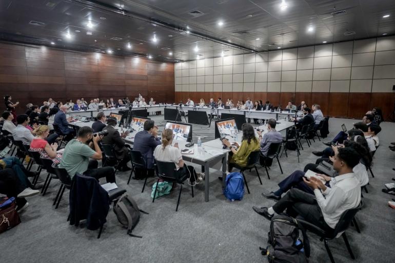 Foto: Rafa Neddermeyer/COP30