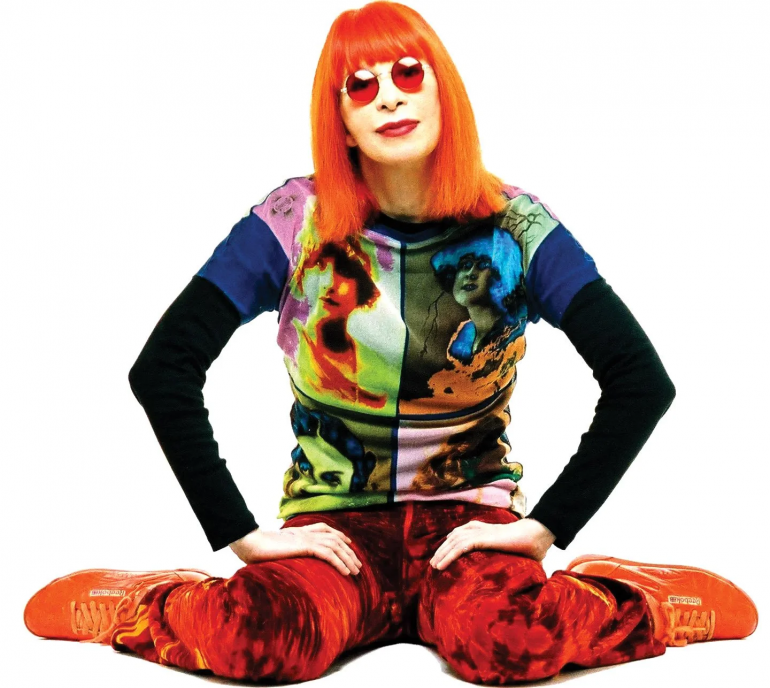 Foto: Divulgação/Rita Lee / Pipoca Moderna