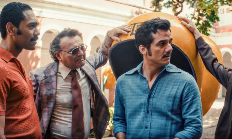 O filme 'O Agente Secreto' está entre as obras que serão debatidas no evento (Foto: Victor Jucá/Divulgação)