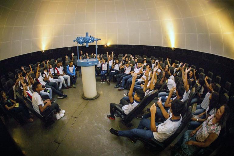 Foto: Nailana Thiely / Ascom Uepa