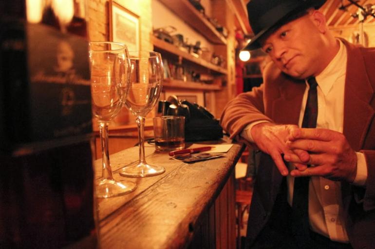 Curta 'Outonos na Alma' será exibido na programação (Foto: Divulgação)