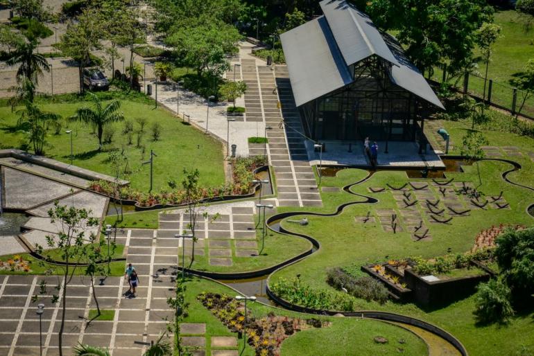 Mangal das Garças (Foto: Divulgação / Uchoa Silva)