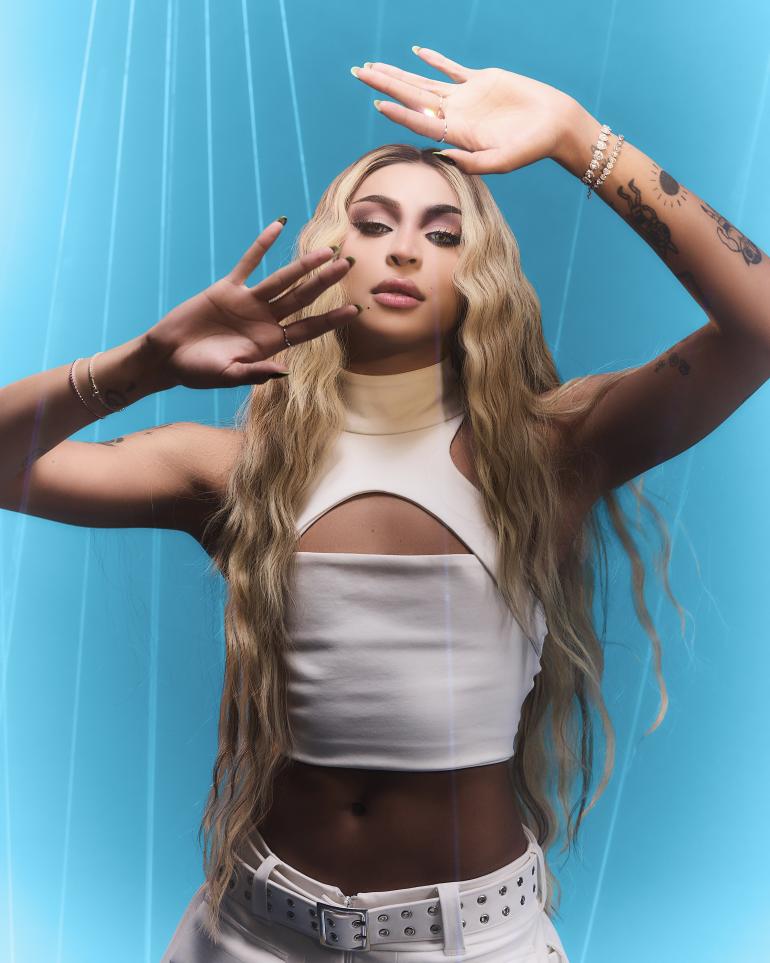 Cantora Pabllo Vittar (Foto: Divulgação)