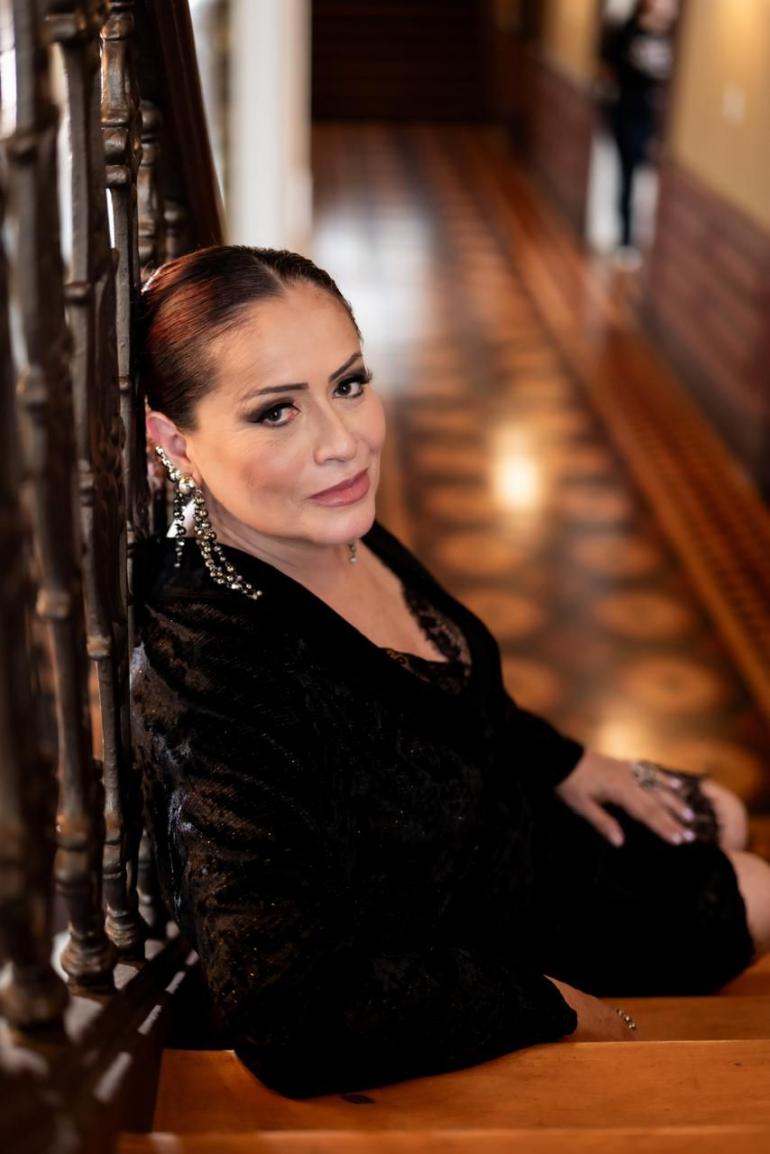 Alba Mariah está entre as atrações da programação (Foto Grazi Caliman)