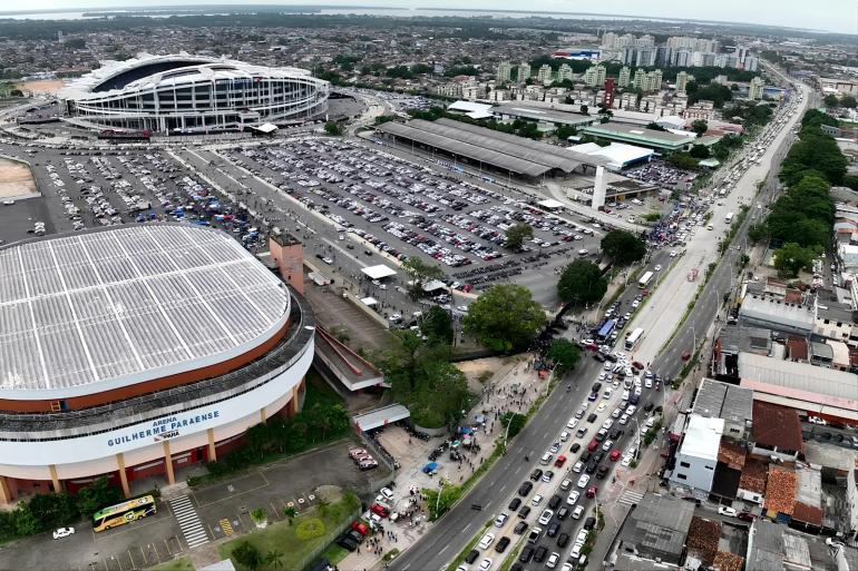Foto: Divulgação / Ag. Pará