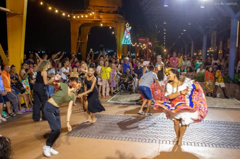 Foto: Beatriz Santos/Ascom OS Pará 2000