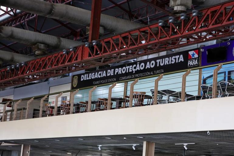 Foto: Rodrigo Pinheiro / Ag. Pará