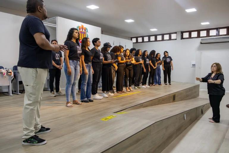 Foto: Cauê Moreno / Ascom Uepa