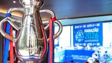 Taça Estrela do Norte (Foto: FPF/ Instagram)