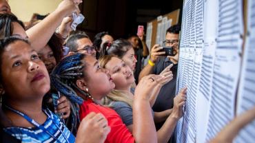 UEPA divulga listão nesta sexta-feira (Foto: Nailana Thiely / Ascom Uepa)