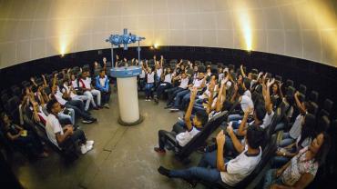 Foto: Nailana Thiely / Ascom Uepa