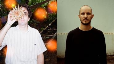 Pratagy e Davi Fonseca (Fotos: Ciro Thialmann e Diana Figueiredo/ Divulgação)