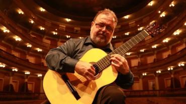 Músico Salomão Habib (Foto: Divulgação)