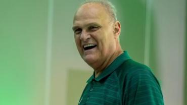 Oscar Schmidt, lenda do basquete brasileiro (Foto: Reprodução/ Instagram)