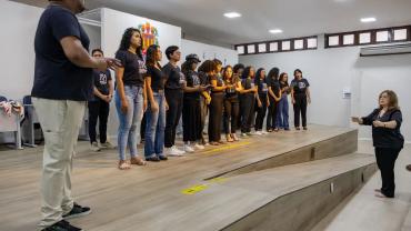 Foto: Cauê Moreno / Ascom Uepa