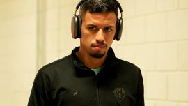 goleiro Mateus Nogueira
