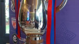 Taça do Campeonato Paraense (Foto: Mateus Miranda)