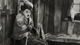 Foto: Reprodução/ Internet (Filme: Em busca do Ouro, 1925)