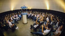 Foto: Nailana Thiely / Ascom Uepa