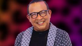 Cantor Kim Marques é um dos homenageados da noite (Foto: Reprodução/ Internet)