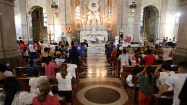 Allan Bentes / Ascom Basílica Santuário de Nazaré