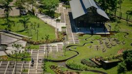 Mangal das Garças (Foto: Divulgação / Uchoa Silva)