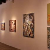 exposição de pinturas 