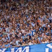 Torcida do Paysandu (Foto: Márcio Melo)