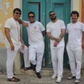 Roda de samba Fé no batuque