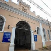 Prédio da Casa das Artes
