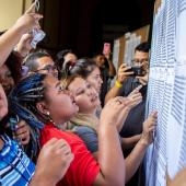 UEPA divulga listão nesta sexta-feira (Foto: Nailana Thiely / Ascom Uepa)