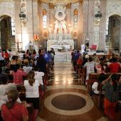 Allan Bentes / Ascom Basílica Santuário de Nazaré